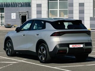2026 Changan Qiyuan Q05 40.3 kWh II, серебристый, 2350000 рублей, вид 4