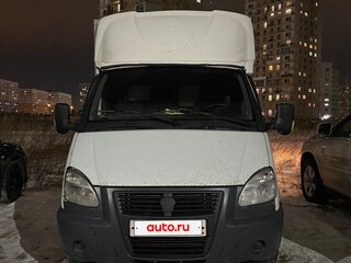 2011 ГАЗ ГАЗель (3302), белый, 829000 рублей, вид 4