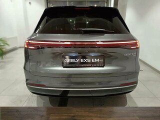 2026 Geely EX5 Гибрид EM-R, серый, 3829990 рублей, вид 3