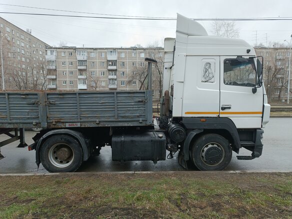 2011 МАЗ 5440, белый, 1100000 рублей - вид 5