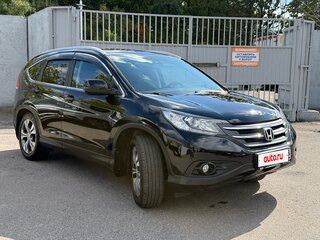 2014 Honda CR-V IV, чёрный, 1955555 рублей, вид 4