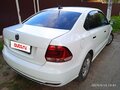 2018 Volkswagen Polo V Рестайлинг, белый - вид 5
