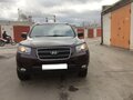 2007 Hyundai Santa Fe II, пурпурный - вид 2