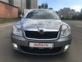 2010 Skoda Octavia Czech market II (A5) Рестайлинг, серый, 1100000 рублей - вид 1