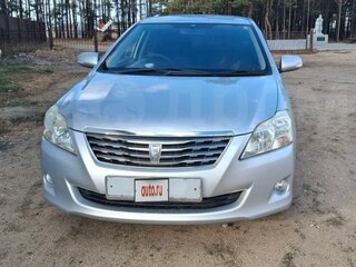 2008 Toyota Premio II (T26), серый, 1300000 рублей, вид 1