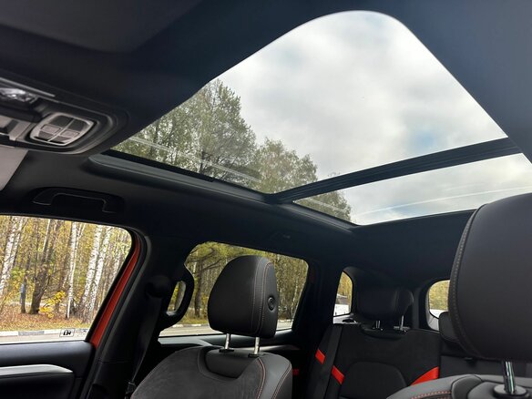 2023 Haval Dargo I, оранжевый, 2900001 рублей - вид 12