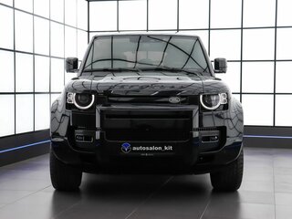 2021 Land Rover Defender 110 II, чёрный, 8919000 рублей, вид 2
