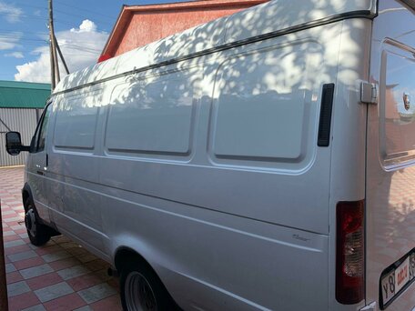 2007 ГАЗ ГАЗель (2705), белый, 740000 рублей, вид 4