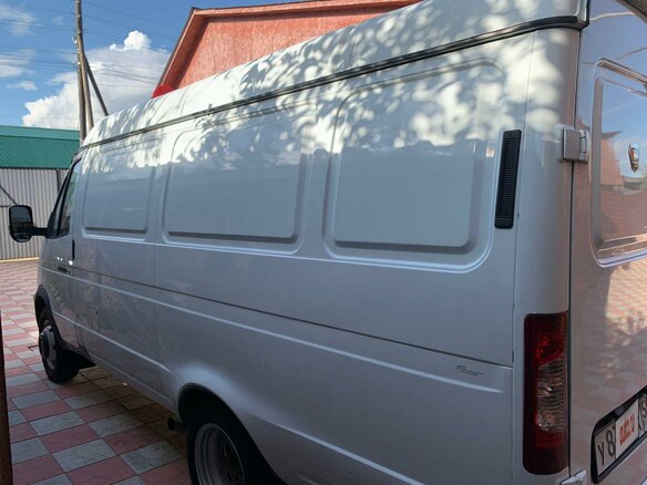 2007 ГАЗ ГАЗель (2705), белый, 740000 рублей - вид 3