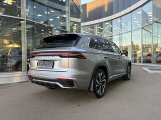 2023 Geely Monjaro I, серебристый, 2500000 рублей, вид 3
