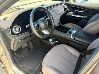 2023 Mercedes-Benz EQE SUV 500, зелёный, 6038371 рублей, вид 4