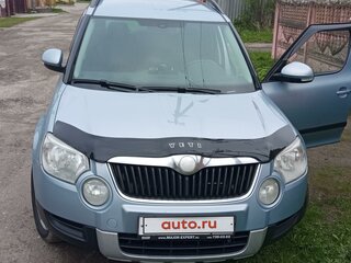 2010 Skoda Yeti I, серый, 900000 рублей, вид 1