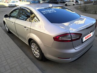 2013 Ford Mondeo IV Рестайлинг, серебристый, 720000 рублей, вид 5