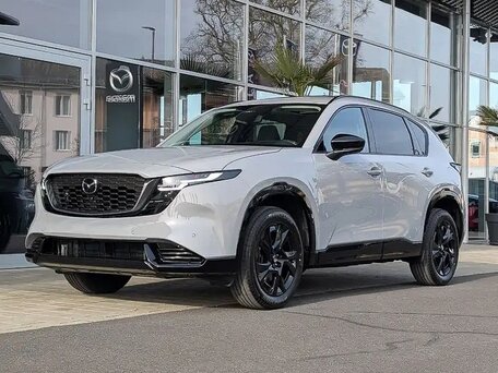 Mazda CX-5 II Рестайлинг