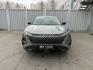 2024 Omoda C5 I Рестайлинг, серый, 1675000 рублей, вид 2