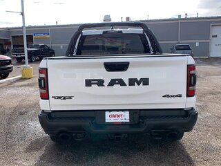 2023 Ram 1500 Crew Cab TRX V, белый, 13160244 рублей, вид 5
