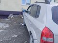 2006 Hyundai Tucson I, серебристый, 950000 рублей - вид 4