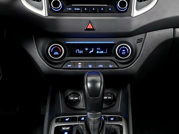 2019 Hyundai Creta I, оранжевый - вид 11