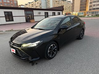2024 Chevrolet Monza II Рестайлинг, чёрный, 1580000 рублей, вид 4