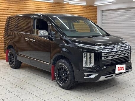 Mitsubishi Delica D:5 I Рестайлинг