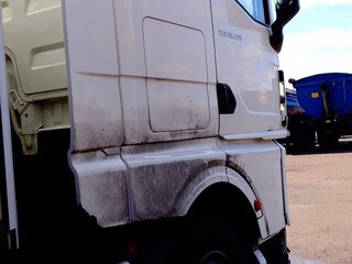 2022 MAN TGX, белый, 7248500 рублей, вид 4