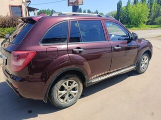 2016 Lifan X60 I Рестайлинг, пурпурный, 520000 рублей, вид 5