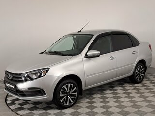 2026 Lada (ВАЗ) Granta I Рестайлинг, серебристый, 1030000 рублей, вид 1