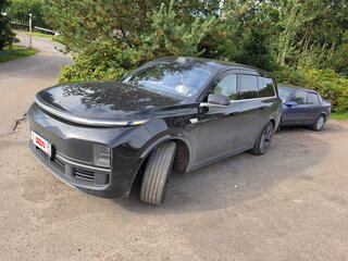 2023 Li Auto (Lixiang) L9 44.5 kWh I, чёрный, 8550000 рублей, вид 1