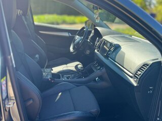 2021 Skoda Karoq DSG7 I, серый, 2250000 рублей, вид 5