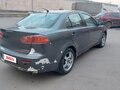 2007 Mitsubishi Lancer X, серый, 260000 рублей - вид 6