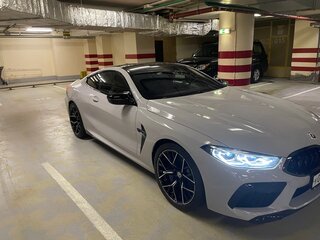 2021 BMW M8 Competition I (F91/F92/F93), серый, 13400000 рублей, вид 1