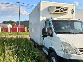 2009 Iveco Daily, белый, 899000 рублей, вид 3
