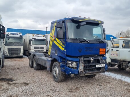 2018 Renault C-Series, синий, 6601000 рублей, вид 1