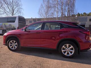 2017 Lexus RX 300 IV, красный, 2912777 рублей, вид 3