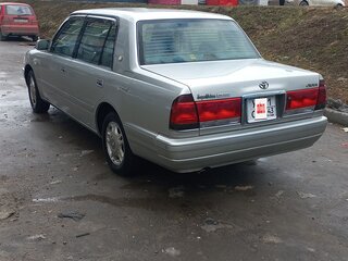 2008 Toyota Crown Sedan XS10, серый, 1000000 рублей, вид 5