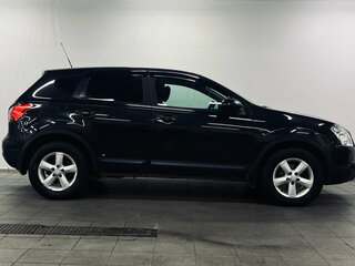 2009 Nissan Qashqai I, чёрный, 520000 рублей, вид 3