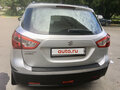 2014 Suzuki SX4 II (S-Cross), серебристый - вид 8
