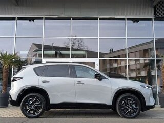 2026 Mazda CX-5 II Рестайлинг, серый, 3900000 рублей, вид 4