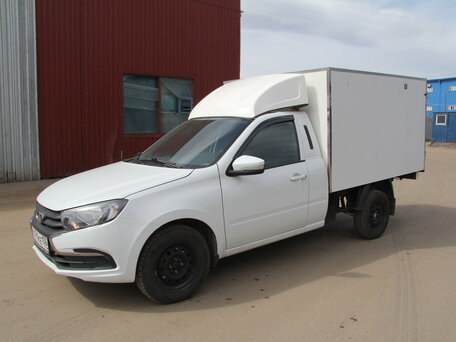 2022 LADA (ВАЗ) ВИС 2349, белый, 1140000 рублей, вид 2