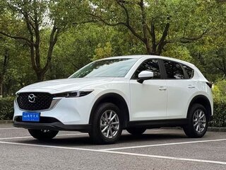 2024 Mazda CX-5 II Рестайлинг, чёрный, 2320226 рублей, вид 3
