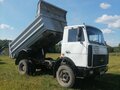 2004 МАЗ 5336, белый, 700000 рублей - вид 1