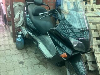 2001 Honda Forza, чёрный, 150000 рублей, вид 2