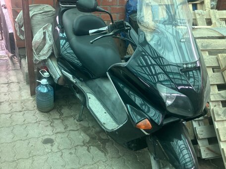 2001 Honda Forza, чёрный, 150000 рублей, вид 2