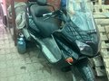 2001 Honda Forza, чёрный, 150000 рублей - вид 1