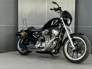 2011 Harley-Davidson Sportster 883, чёрный, 559000 рублей, вид 2