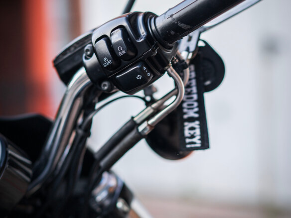 2007 Harley-Davidson Night Rod, чёрный, 1500000 рублей - вид 17