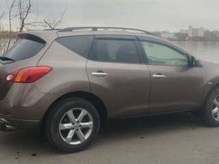 2010 Nissan Murano II (Z51), бежевый, 875000 рублей, вид 5