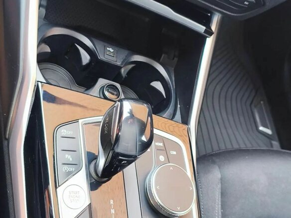 2019 BMW 3 серии 320i xDrive VII (G2x), чёрный - вид 26