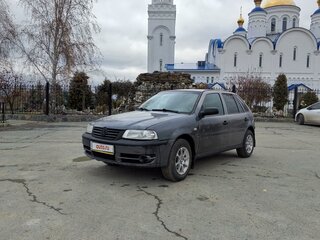 2005 Volkswagen Pointer, серый, 199000 рублей, вид 1