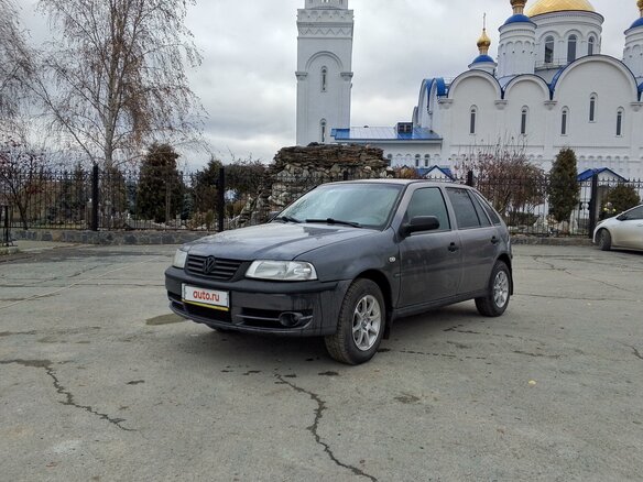 2005 Volkswagen Pointer, серый, 199000 рублей